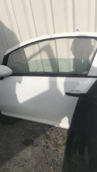 Porte avant gauche