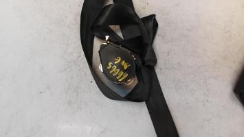 Ceinture arriere gauche