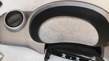 Casquette tableau de bord