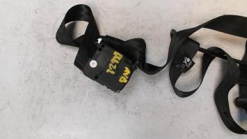 Cintura di sicurezza anteriore destra