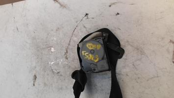 Cintura di sicurezza posteriore destra