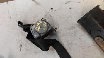 Ceinture arriere gauche