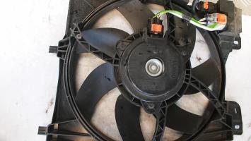 Moto ventilateur radiateur