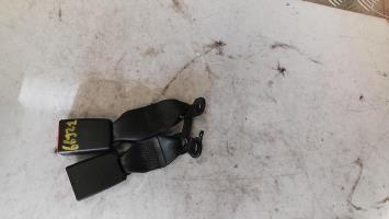 Aggancio cintura sicurezza posteriore destro