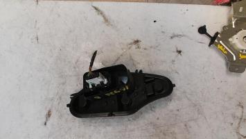 Base portalampade fanale posteriore destro