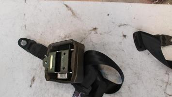Ceinture arriere gauche