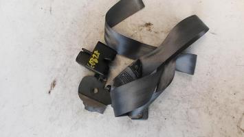 Attache ceinture arriere gauche