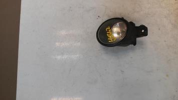 Anti brouillard droit (feux)
