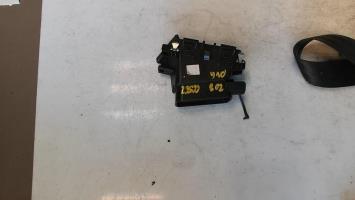 Aerateur tableau de bord avant gauche