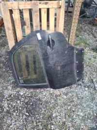 Porte arriere gauche