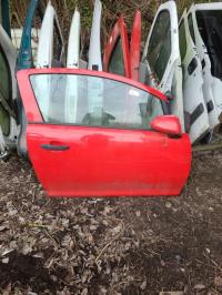 Porte avant droit