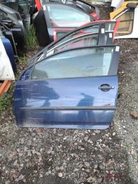 Porte avant gauche