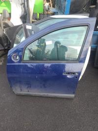 Porte avant gauche