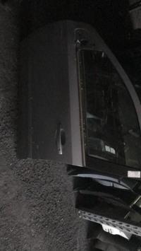 Porte avant gauche