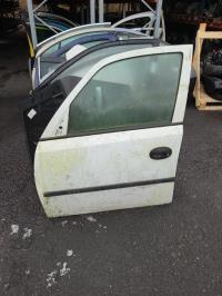 Porte avant gauche