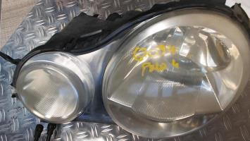 Gruppo ottico anteriore principale sinistro (luci)(faro)