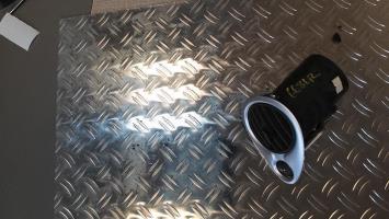 Aerateur tableau de bord avant gauche