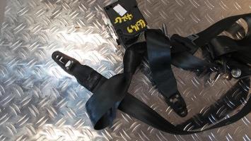 Ceinture arriere gauche