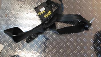 Ceinture arriere gauche