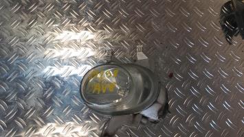 Fendinebbia sinistro (luce)
