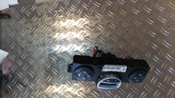 Commande chauffage
