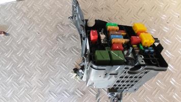 Scatola motore ausiliaria (BSM)