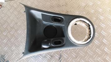 Console central (interieur plastique)