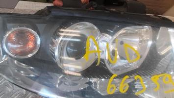 Optique avant principal droit (feux)(phare)