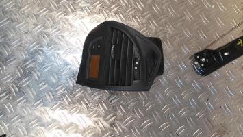 Commande chauffage