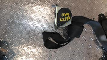 Ceinture arriere gauche