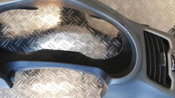 Casquette tableau de bord