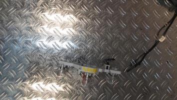 Base portalampade fanale posteriore sinistro