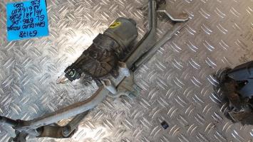 Moteur essuie glace avant
