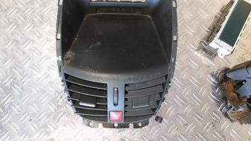 Aerateur tableau de bord
