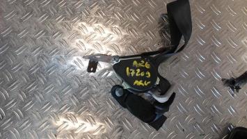 Ceinture arriere gauche