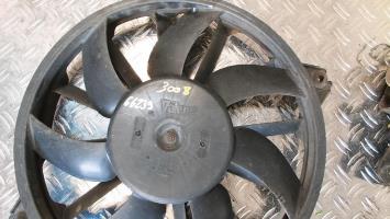Motoventilatore radiatore