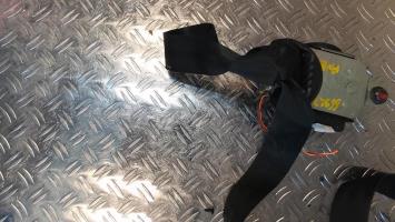 Cintura di sicurezza anteriore sinistra