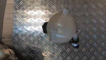 Vase d'expansion