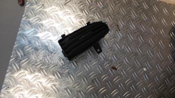 Aerateur tableau de bord