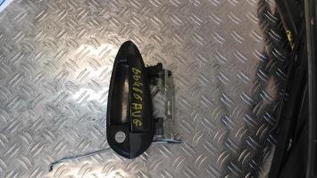 Poignee porte avant gauche