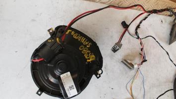 Ventilateur chauffage