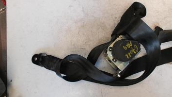 Ceinture arriere droit