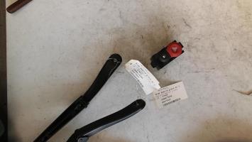 Bouton de warning