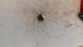 Interrupteur de leve vitre avant gauche