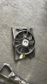 Moto ventilateur radiateur