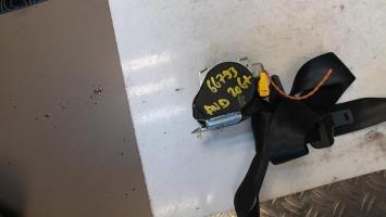 Cintura di sicurezza anteriore destra