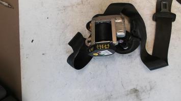 Cintura di sicurezza anteriore destra