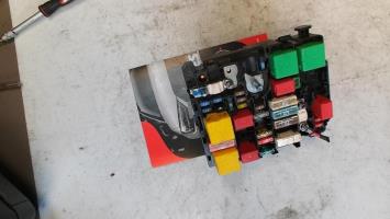 Boitier servitude moteur (BSM)