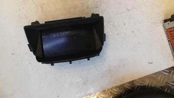 Ecran GPS