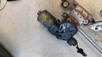 Moteur essuie glace avant